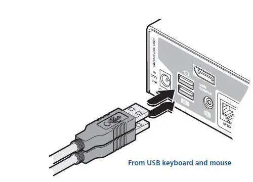 ADDER-AV4PRO-DP-4-PRO-DisplayPort-fig 8