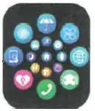 tekkiwear-DT8-Sports-Smart Watch-1