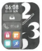 tekkiwear-DT8-Sports-Smart Watch-10