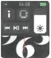 tekkiwear-DT8-Sports-Smart Watch-9