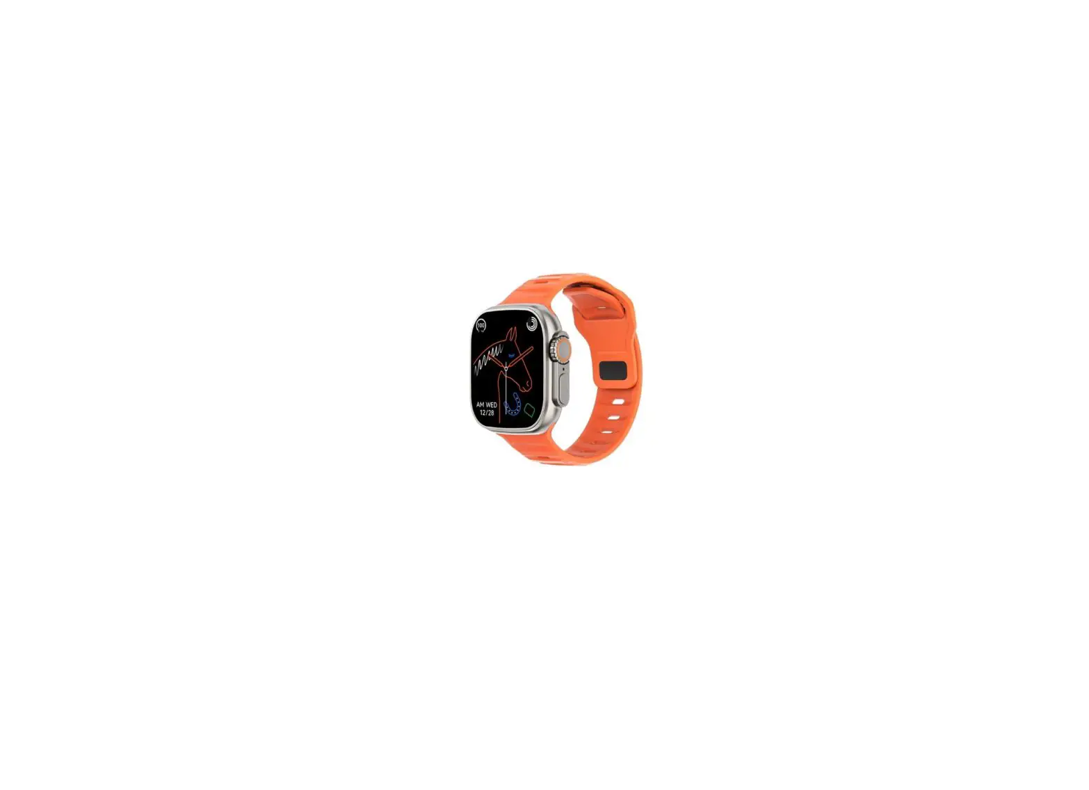 Tekkiwear Dt8 Sports Smart Watch User Manual