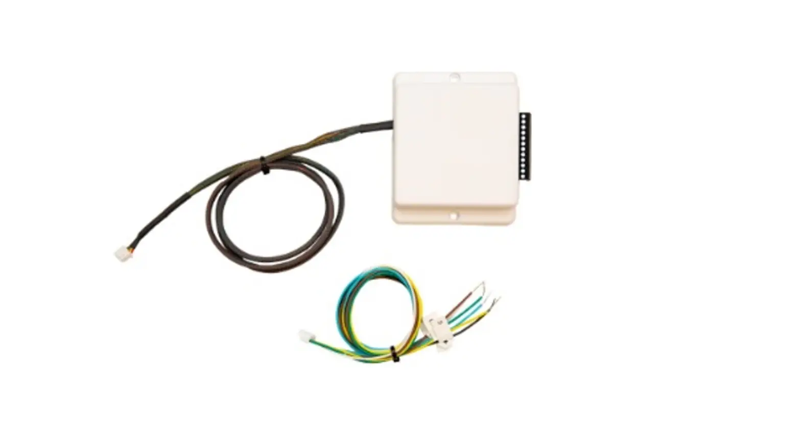 Mitsubishi Pac-us445cn-1 Thermostat Adapter Interface Instruction Manual Mitsubishi Pac-us445cn-1 Thermostat Adapter Interface Instruction Manual