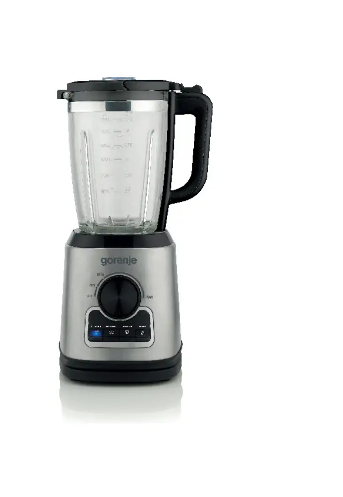 Gorenje B1400be Blender Instruction Manual