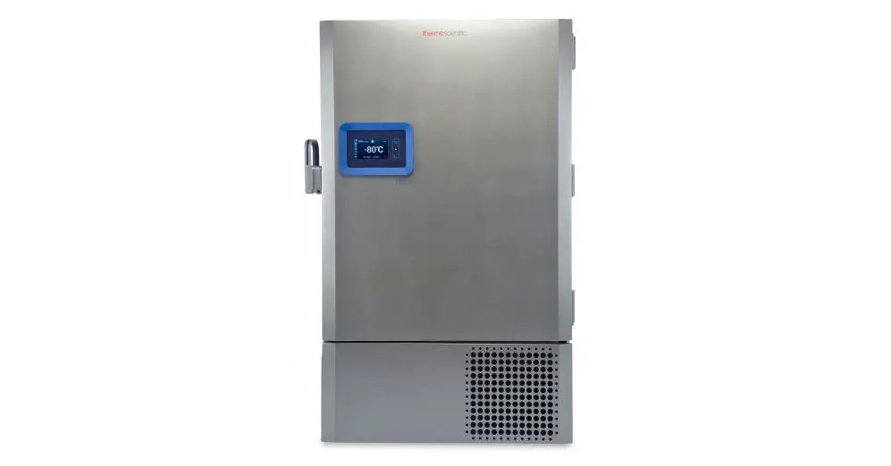 Thermo Fisher Scientific Tsx Series Ult Freezers Instructions