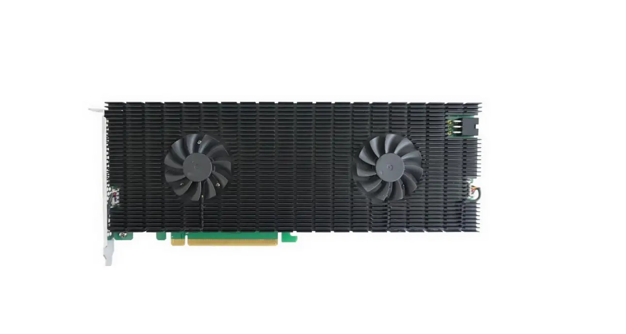 Highpoint Ssd7540 8-port M.2 Nvme Raid Controller User Manual