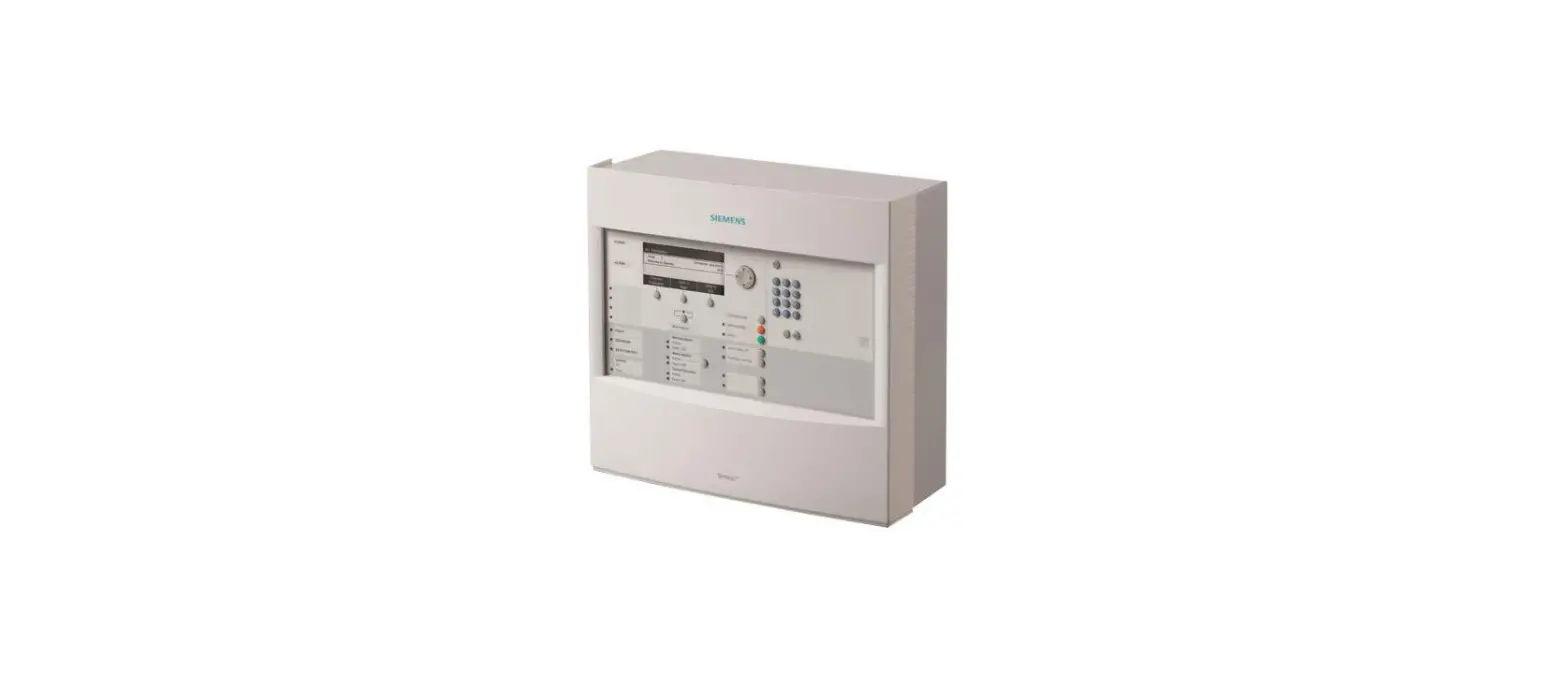 Siemens Iq-uk Fire Alarm Panel Upgrade Kit Instruction Manual