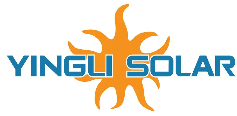YINGLI SOLAR LOGO