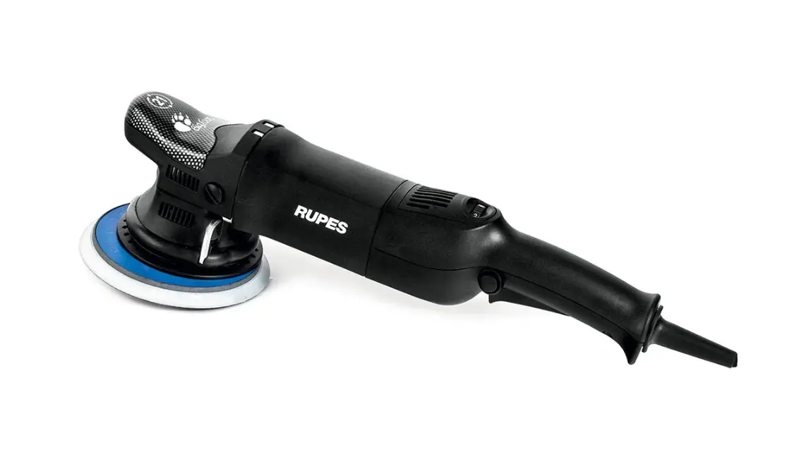 Rupes Lhr21es Random Orbital Polisher Instruction Manual