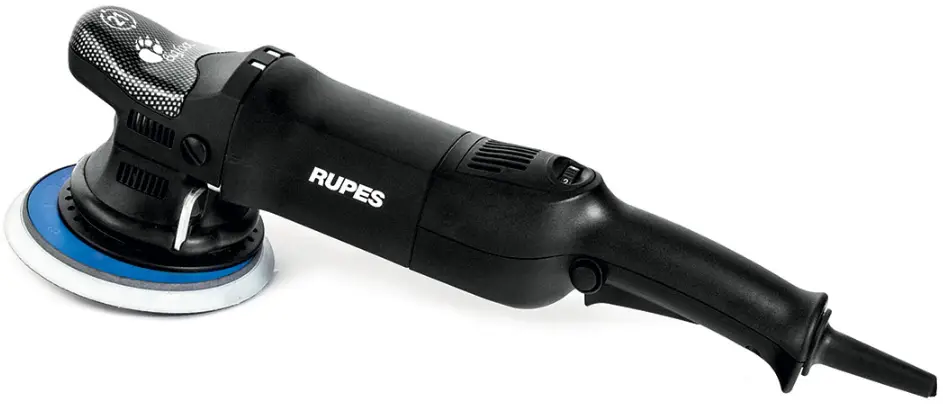 RUPES LHR21ES Random Orbital Polisher