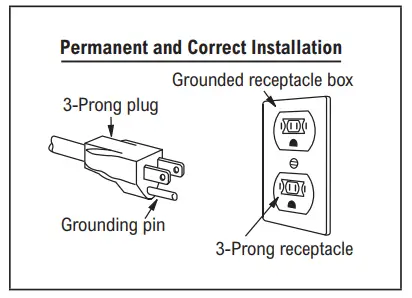 SHARP SMO1461GS 24 Inch Over Range Microwave Oven - Fig 2
