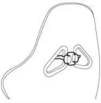 Attach Headrest cushion