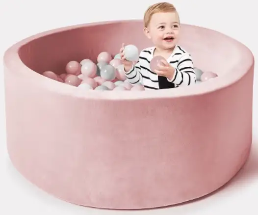 anko 43223732 Foam Play Ball Pit