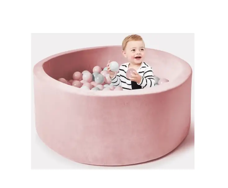 Anko 43223732 Foam Play Ball Pit Instruction Manual Anko 43223732 Foam Play Ball Pit Instruction Manual