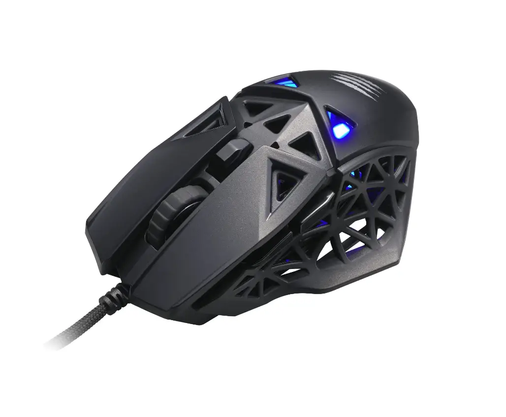 Mad Catz M.o.j.o. M1 Lightweight Gaming Mouse User Guide Mad Catz M.o.j.o. M1 Lightweight Gaming Mouse User Guide