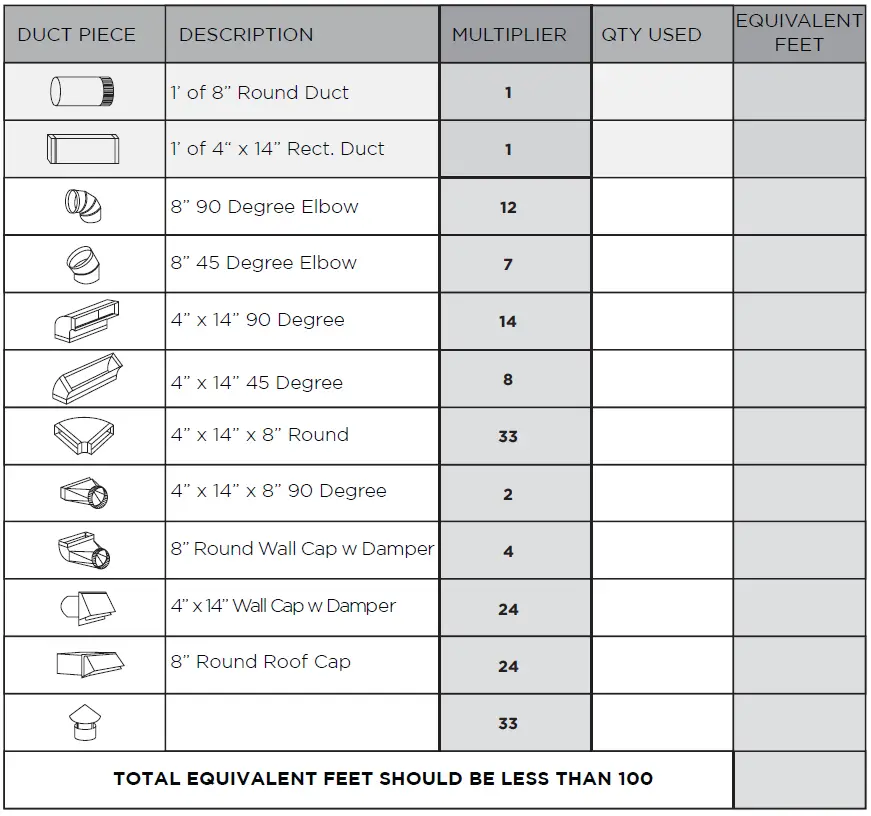 XOIL4819KSE 48 Inch Range Hood Inser 01