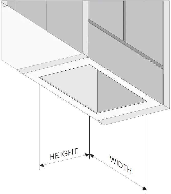 XOIL4819KSE 48 Inch Range Hood Inser 09