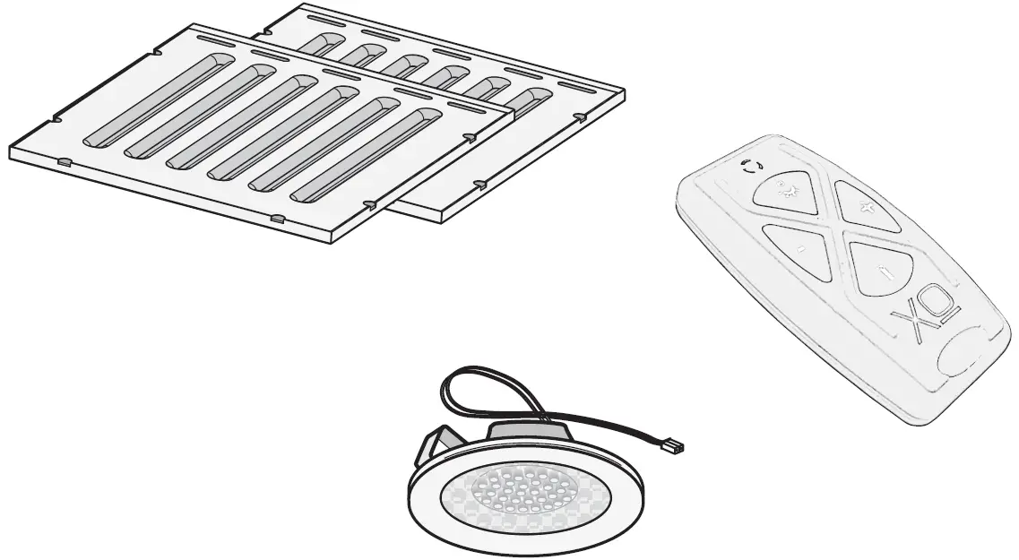 XOIL4819KSE 48 Inch Range Hood Inser 20