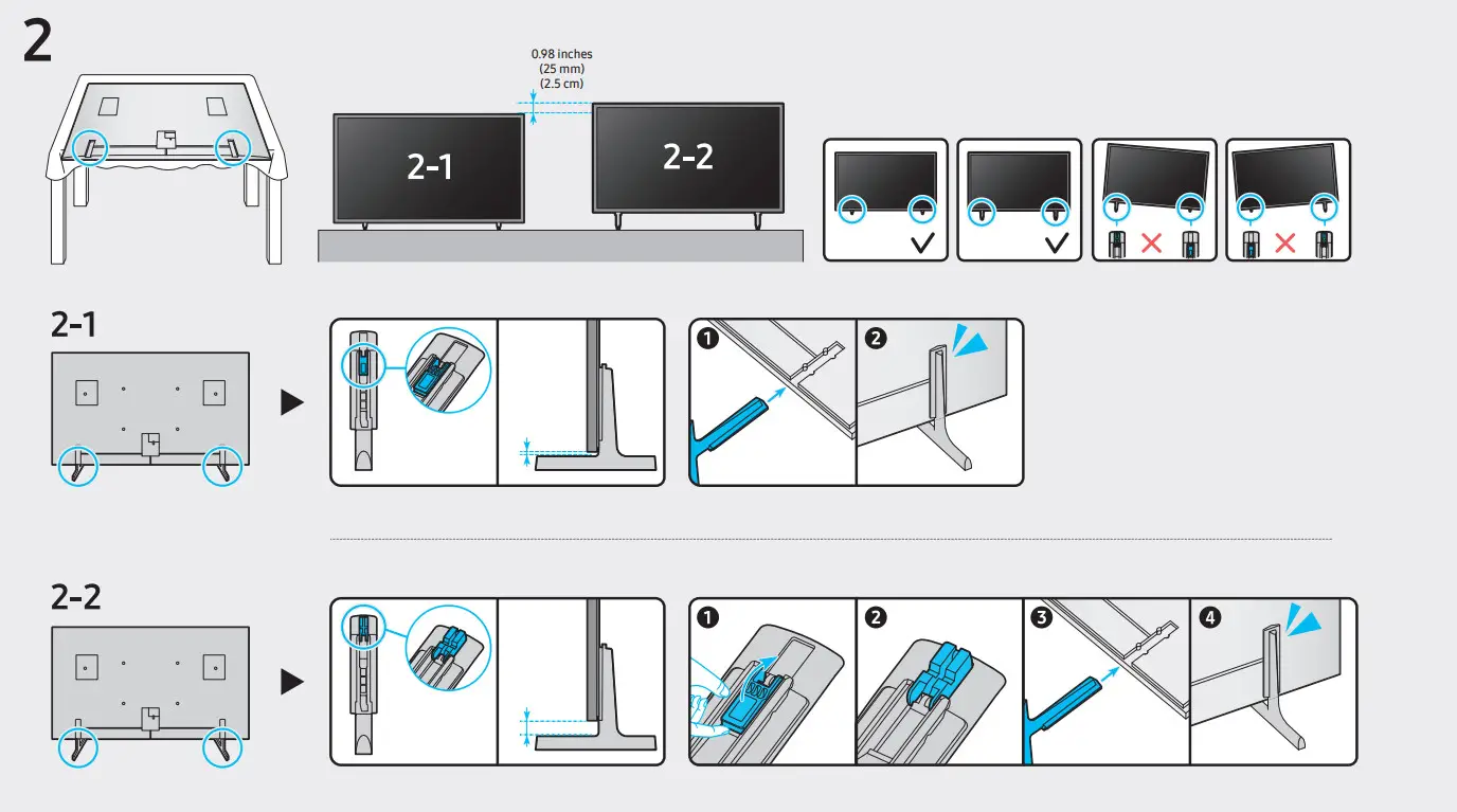 SAMSUNG 43LS03A Ultra HD (4K) TV - 2