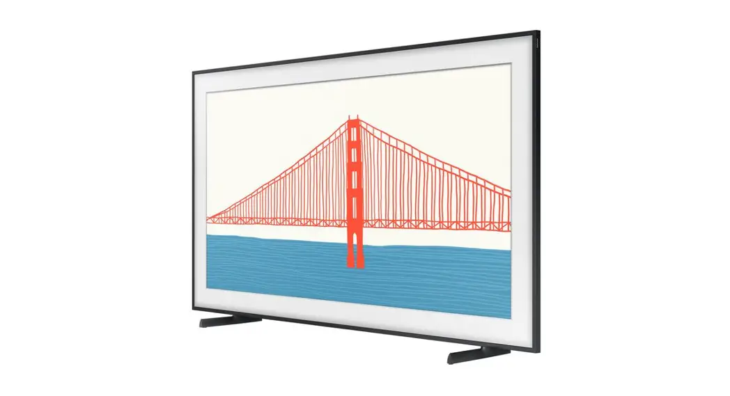 Samsung 43ls03a Ultra Hd (4k) Tv User Guide Samsung 43ls03a Ultra Hd (4k) Tv User Guide