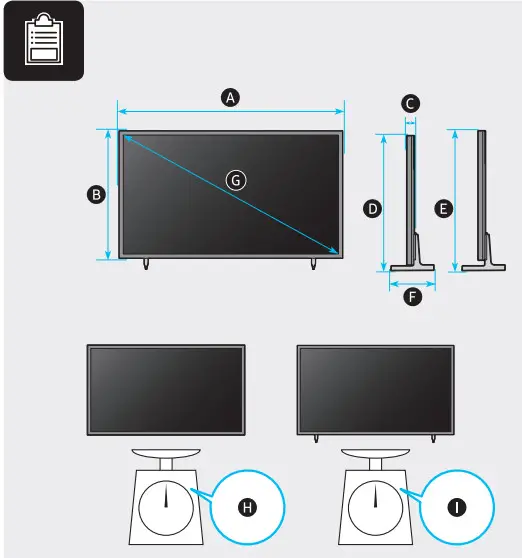 SAMSUNG 43LS03A Ultra HD (4K) TV