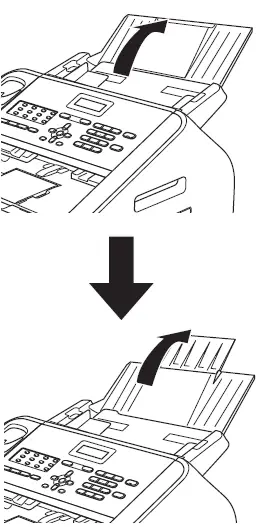 Brother-FAX-2840-Fax-Machine-fig-11