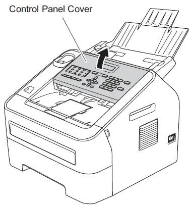Brother-FAX-2840-Fax-Machine-fig-12