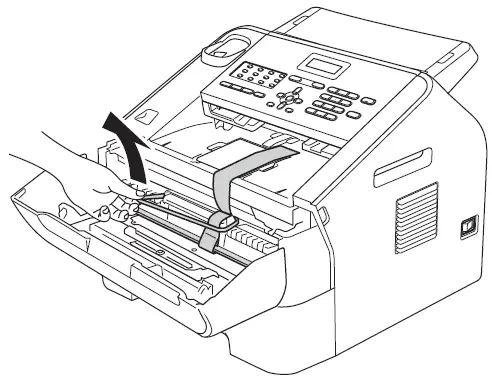 Brother-FAX-2840-Fax-Machine-fig-6
