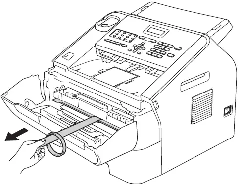 Brother-FAX-2840-Fax-Machine-fig-7