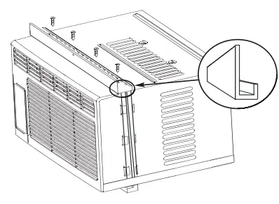 Danby-DAC120B6WDB-6-Air-Conditioner-FIG-9