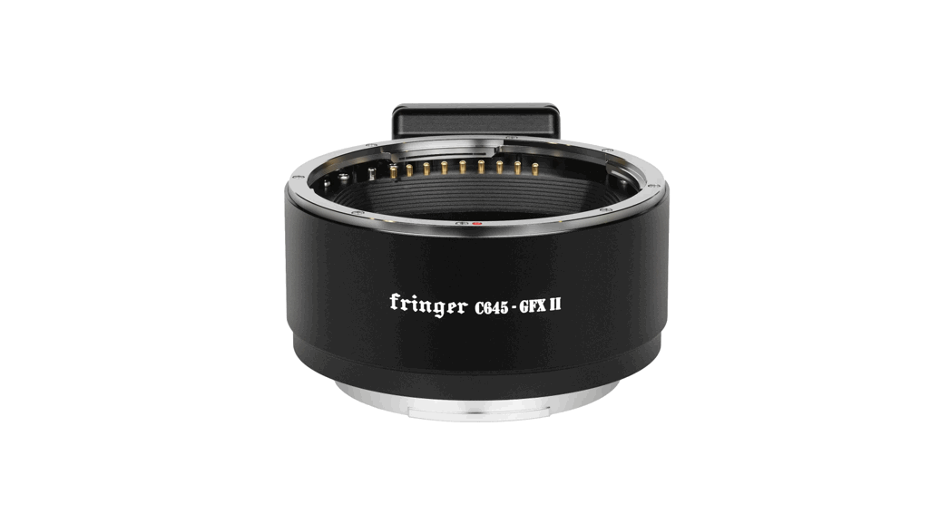 Fringer C645-gfx Ii Smart Camera Adaptor User Manual Fringer C645-gfx Ii Smart Camera Adaptor User Manual