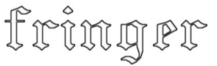 fringer - logo