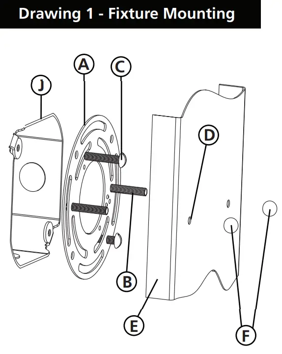 HINKLEY 2680 Light Outdoor Wall Light -
