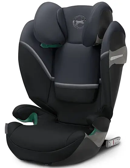 cybex Solution S2 i Fix Child Car Seat - Cover