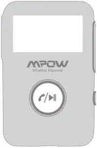 MPOW BH408A Wireless Music Receiver
