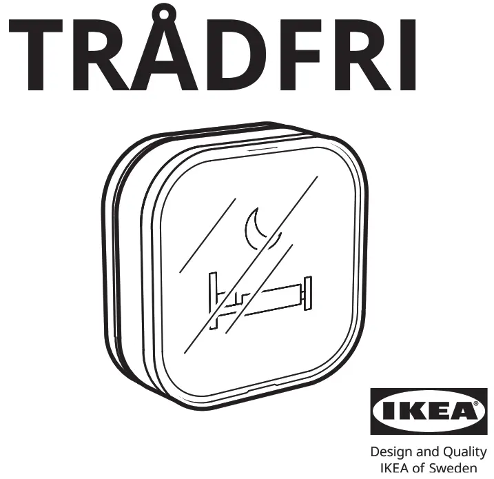 IKEA TRÅDFRI Wireless Dimmer