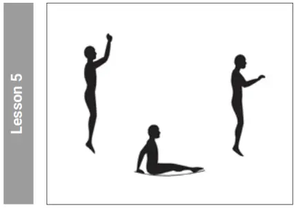 BluMill SDT-1004HI Trampoline - Seat drop