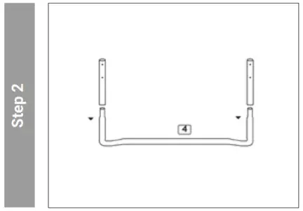 BluMill SDT-1004HI Trampoline - TASSEMBLY INSTRUCTIONS2