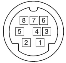 Lumens VC-TR1 Auto Tracking Camera-definition instructions