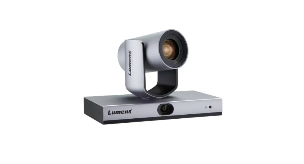 Lumens Vc-tr1 Auto Tracking Camera User Manual