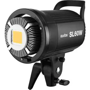 Godox SLB60W SL Series 60W Portable 5600K LED Video Light
