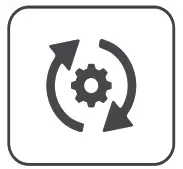 HITACHI 43RC63 43-Inch Smart 4K UHD Roku Smart TV - Automatic updates