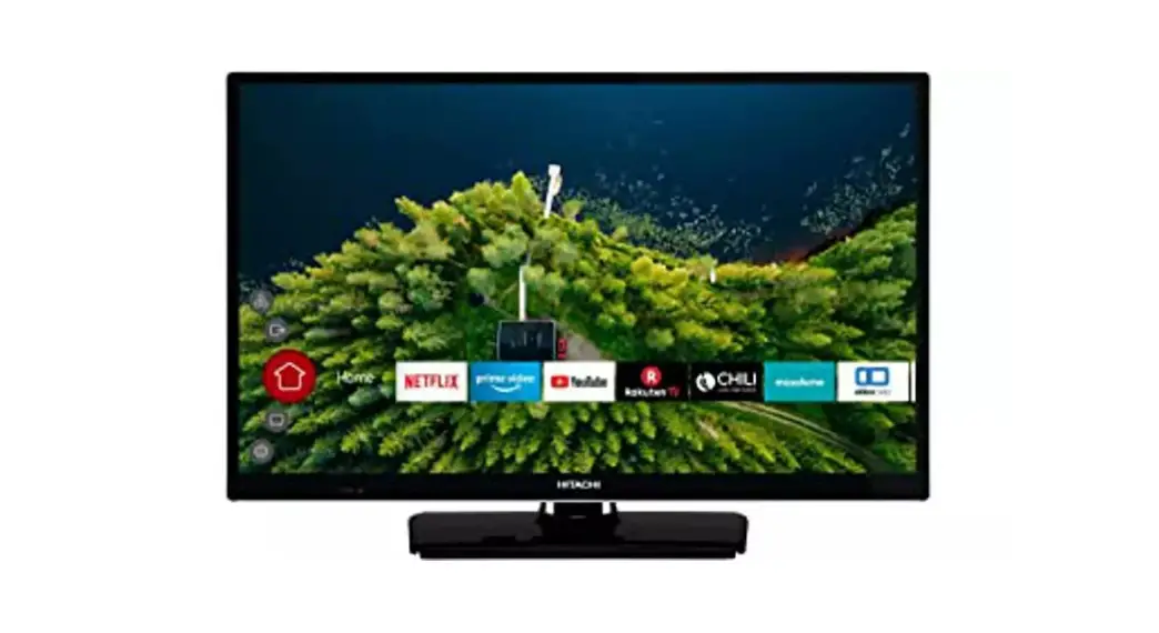 Hitachi 43rc63 43-inch Smart 4k Uhd Roku Smart Tv User Guide Hitachi 43rc63 43-inch Smart 4k Uhd Roku Smart Tv User Guide