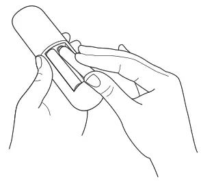 HITACHI 43RC63 43-Inch Smart 4K UHD Roku Smart TV - Step 2