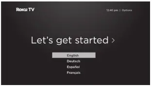 HITACHI 43RC63 43-Inch Smart 4K UHD Roku Smart TV - Step 4