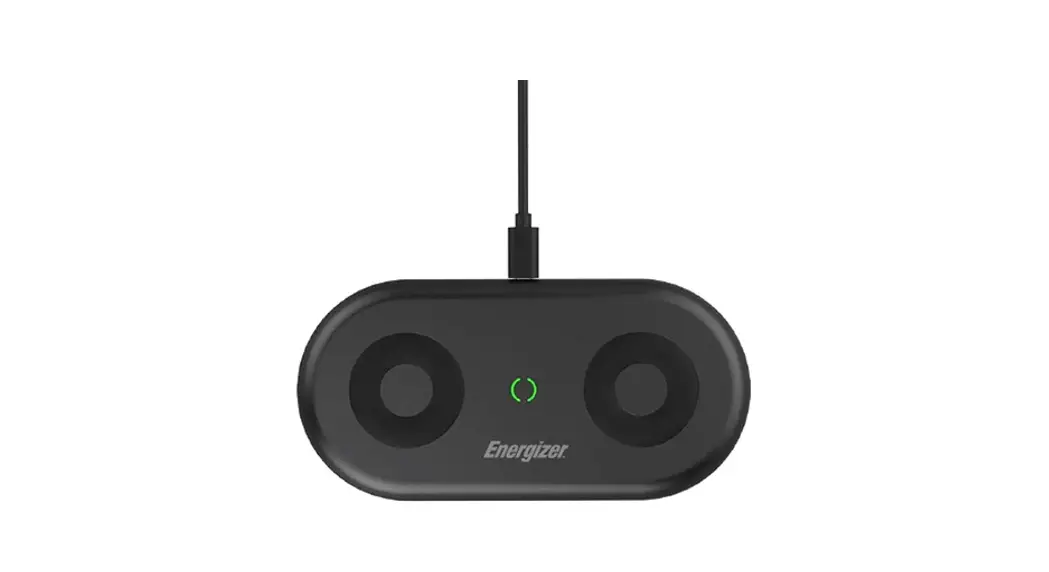 Energizer Wcp205 Wireless Charging Pad User Manual