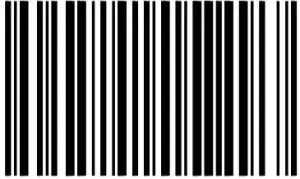 IKEA ISANDE 700 Integrated Fridge -BAR CODE