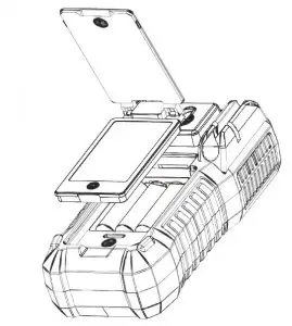 FIG 20 Replacing battery