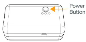 motif Clean-Z O3 CPAP Sanitizer - Start Cleaning Process