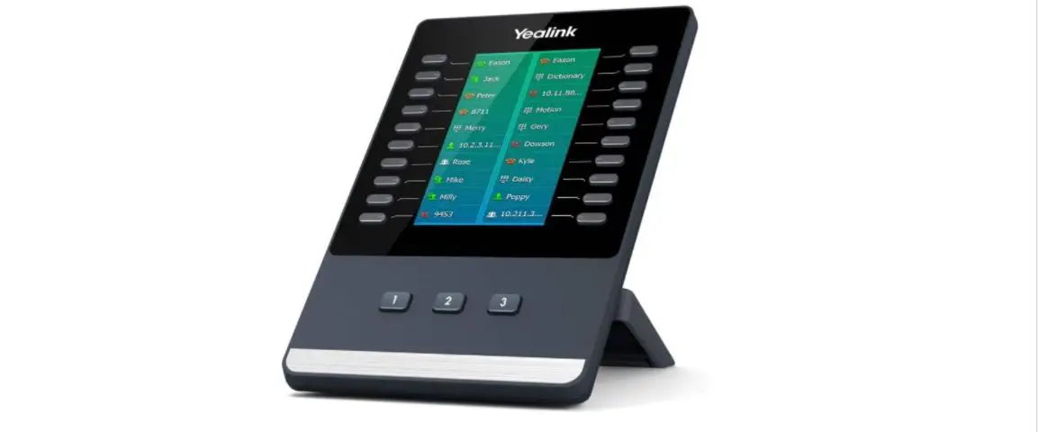 Verizon Exp50 One Talk Expansion Module User Guide Verizon Exp50 One Talk Expansion Module User Guide