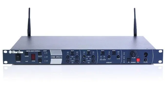 Clear-com 101g048 Dx Base Station Antenna User Guide Clear-com 101g048 Dx Base Station Antenna User Guide